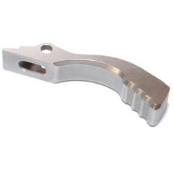 Powder River Precision Extended Grip Safety Springfield XD .45Cal XD Mod2 .45Cal Stainless Steel PRP-059-45-SS