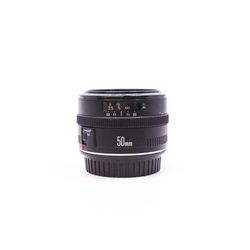 Used Canon EF 50mm f/1.8