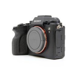Used Sony Alpha A9 II