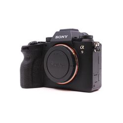 Used Sony Alpha A9 II