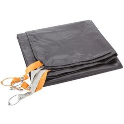 Big Agnes Copper Spur UL3 XL Footprint Asphalt 3 Person TFFCSUL3XL25