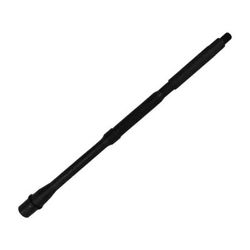 Moriarti AR-15 Moriarti 5.56 NATO AR Barrel 16in M4 Carbine 1-7 TWIST 1/2x28 TPI Black MAR-556-16-M4-BRL