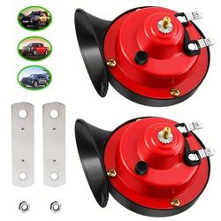 TEMU Car/motorcycle/motorcycle Horn