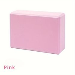 TEMU 1pc Yoga Brick, High Density For Fitness Training, Dance Practice