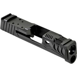 Norsso P365XL Reptile C Slide Black N365XL-REPCOMP-507K-BLK