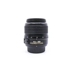 Used Nikon Af-S DX Nikkor 18-55mm f/3.5-5.6G ED II