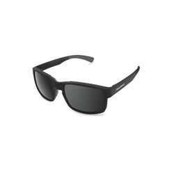 War Bird Easy Day Glasses Black Frames/Smoke Lens EYEDBKSM