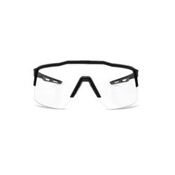 War Bird Ghost Wolf Glasses Black Frames/ Photochromatic EYGWBKPH