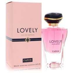 Fariis Lovely For Women By Fariis Parfum Eau De Parfum Spray 3.4 Oz
