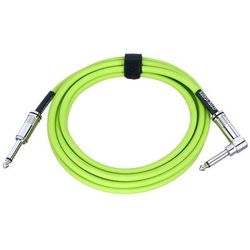 Ernie Ball Flex Cable 10ft Green P06465