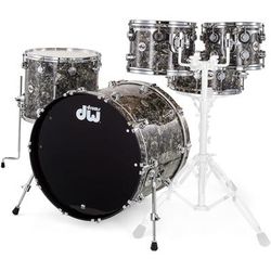 DW PurpleCore MAP Silver Abalone