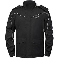 Per uomo Per donna Giacca da Ciclismo Giacca a Vento Manica Lunga Bicicletta Giacca Giacca a Vento Top con 3 tasche posteriori Mountain Bike MTB Ciclismo su strada Impermeabile Antivento Strisce