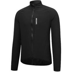 Per uomo Per donna Giacca da Ciclismo Maglia da Ciclismo Tinta unica Manica Lunga Bicicletta Maglia Giacche in softshell Impermeabile con 3 tasche posteriori Mountain Bike MTB Impermeabile