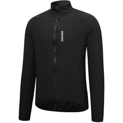 Per uomo Per donna Giacca da Ciclismo Maglia da Ciclismo Tinta unica Manica Lunga Bicicletta Maglia Giacche in softshell Impermeabile con 3 tasche posteriori Mountain Bike MTB Impermeabile