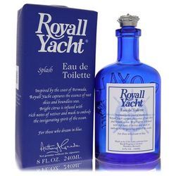 Royall Yacht For Men By Royall Fragrances Eau De Toilette 8 Oz