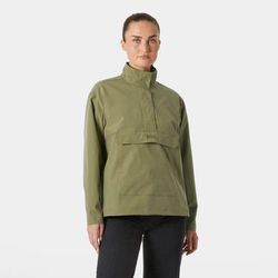 Helly Hansen Women's Escape Anorak Green L