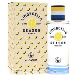 El Ganso Limoncello Season For Men By El Ganso Eau De Toilette Spray 4.2 Oz
