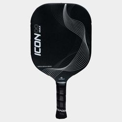 Diadem Icon v3 Infinity Max Paddle Pickleball Paddles White