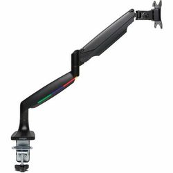 Kensington SmartFit Mounting Arm for Monitor, Curved Screen Display, Flat Panel Display, Black, Landscape/Portrait, Height Adjustable, 1 Display(s) Su