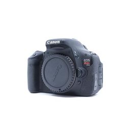 Used Canon EOS Rebel T3i