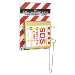 Skilcraft Globally Harmonized System Safety Data Sheet Center Kit (Abilityone 7510-01-623-6845)