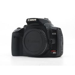 Used Canon EOS Rebel XTi