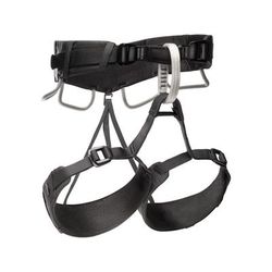 Black Diamond Momentum 4S Harness - Men's Anthracite Extra Small/Medium BD6511060001XSM1