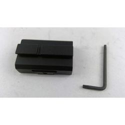 USED Meprolight Picatinny Adapter to Mepro QD adapter 910000001403 EDEMO1 Condition Fair Other