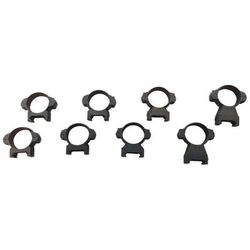 Osprey Global Steel Scope Mount Low Black Lo Steel MT