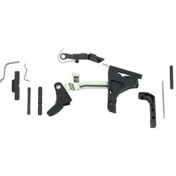 USED TacFire Lower Parts Kit Glock 17/19 Black LPK-GLK