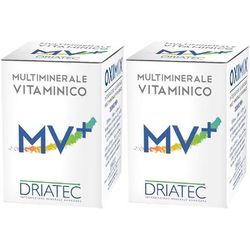 Oximix Mv+ Multivitaminico/Minerale 60 Capsule Set da 2 2x1 pz