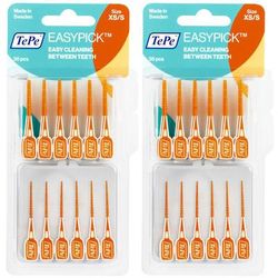 TePe EasyPick™ XS/S Set da 2 2x36 pz Bastoncino