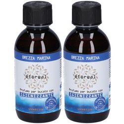 Etereal Profumo Per Bucato Igienizzante Brezza Marina Set da 2 2x200 m