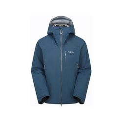 Rab Firewall Mountain Jacket - Men's Tempest Blue Extra Large QWG-96-TMB-XLG