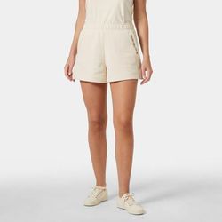 Helly Hansen Women’s Core Sweat Shorts White M
