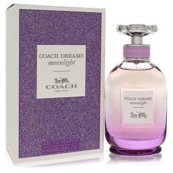 Coach Dreams Moonlight For Women By Coach Eau De Parfum Spray 2 Oz