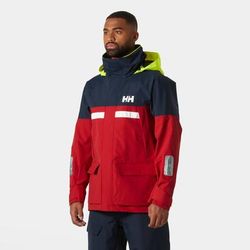 Helly Hansen Men's Pier 4.0 Jacket Red 2XL