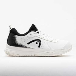 HEAD Sprint Court 4.0 Junior White/Black Junior Tennis Shoes