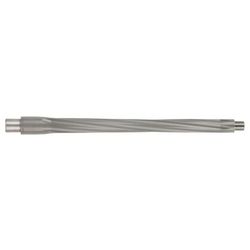 Ballistic Advantage Premium Series Ruger 22 Charger Standard .22 Long Rifle Threaded Rifle Barrel 12 inch Spiral Fluted 1-16 Twist 1/2-28 TPI Bead