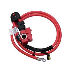 Genuine BMW Battery Cable, 24-month limited warranty 61-12-6-929-324