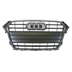 Genuine VW Audi Grille Assembly Steel Gray Grille, 24-month limited warranty 8K0-853-651 G 1QP