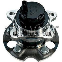 Timken Wheel Hub OE Replacement, Rear, Passenger Side, 1-year limited warranty HA592451