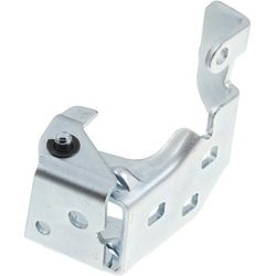 Replacement Door Hinge, Front, Driver Side, Upper, 1-year unlimited-mileage warranty RC46390004