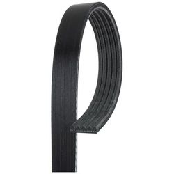 Gates Serpentine Belt EPDM & Polyester Cord V-belt Micro-V Series, Lifetime limited warranty K050612