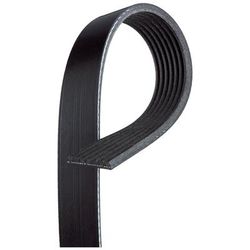 Gates Serpentine Belt EPDM & Polyester Cord V-belt Micro-V Series, Lifetime limited warranty K070685