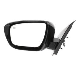 Kool Vue Mirror Paintable, Driver Side, 1-year limited warranty NS148EL-S