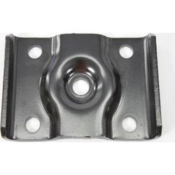 Mopar U Bolt Plate, 36-month or 36,000-mile limited warranty 52106739AA