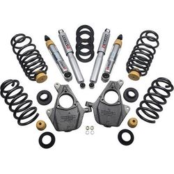Belltech Lowering Kit, Lifetime limited warranty 1020SP