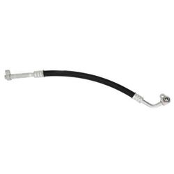 4-Seasons A/C Refrigerant Suction Hose Suction, Front, 120-day limited warranty 55842