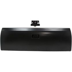 Replacement Tailgate Steel Primed, 1-year unlimited-mileage warranty KIT-081417-09